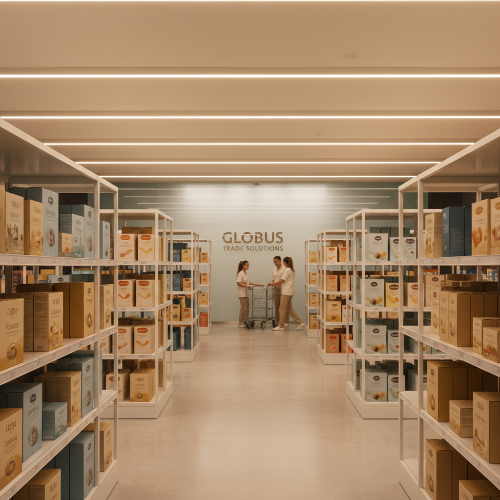 Canyon Gate Supply operations