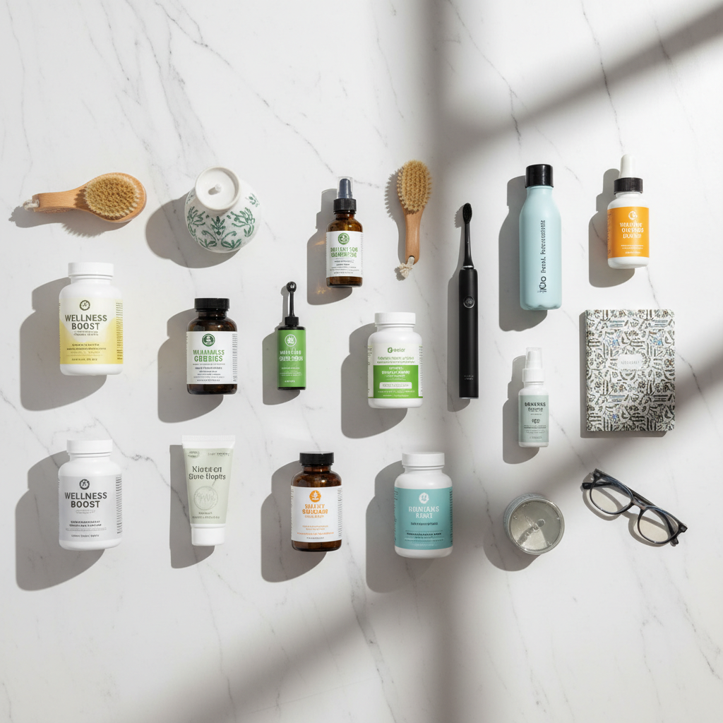 Canyon Gate Supply — Consumer Products